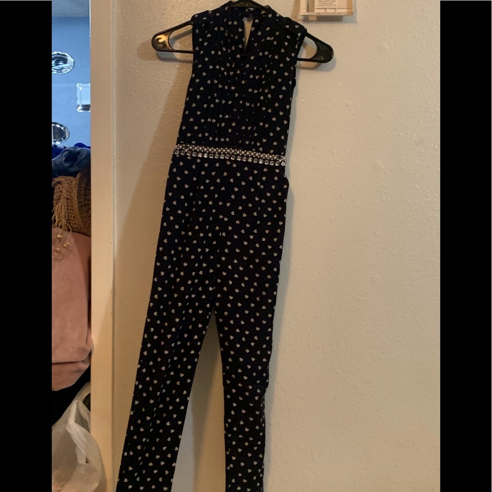 Girls romper
